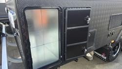 2026 Essential Caravans Ranger 200M 20'