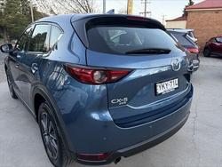 2022 Mazda CX-5 GT