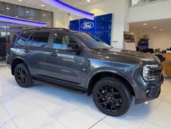 2025 Ford Everest Sport Bi-Turbo