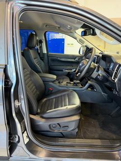 2025 Ford Everest Sport Bi-Turbo