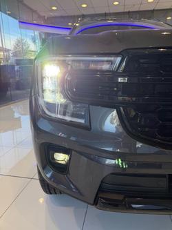2025 Ford Everest Sport Bi-Turbo