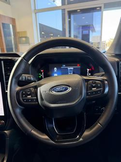 2025 Ford Everest Sport Bi-Turbo
