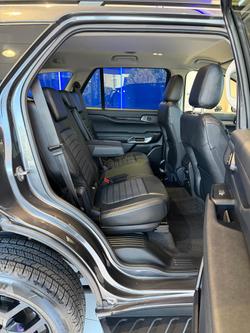 2025 Ford Everest Sport Bi-Turbo