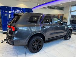 2025 Ford Everest Sport Bi-Turbo