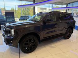 2025 Ford Everest Sport Bi-Turbo