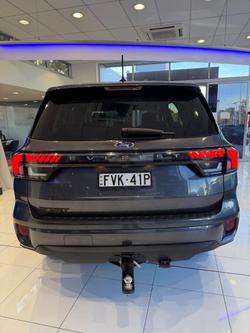 2025 Ford Everest Sport Bi-Turbo
