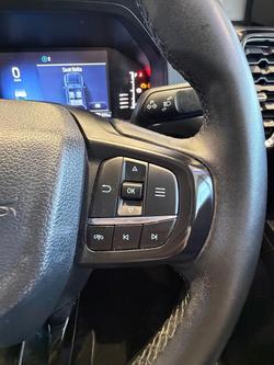 2025 Ford Ranger Sport