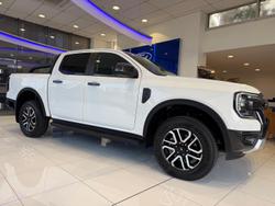 2025 Ford Ranger Sport