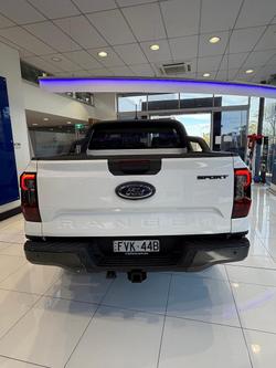 2025 Ford Ranger Sport
