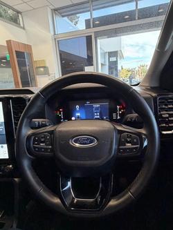 2025 Ford Ranger Sport