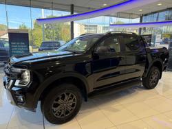 2025 Ford Ranger Wildtrak