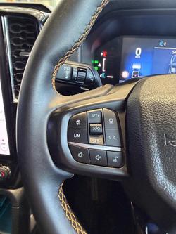 2025 Ford Ranger Wildtrak