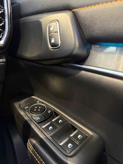 2025 Ford Ranger Wildtrak