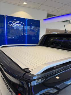 2025 Ford Ranger Wildtrak