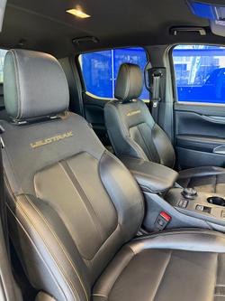 2025 Ford Ranger Wildtrak
