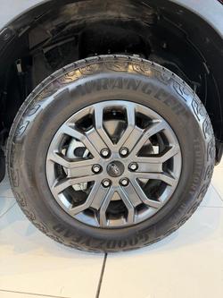 2025 Ford Ranger Wildtrak