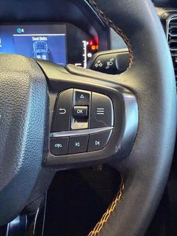2025 Ford Ranger Wildtrak