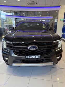 2025 Ford Ranger Wildtrak