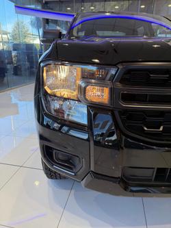 2025 Ford Ranger Black Edition