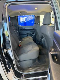 2025 Ford Ranger Black Edition