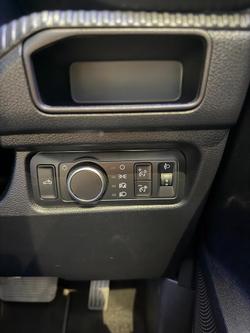2025 Ford Ranger Black Edition