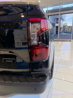 2025 Ford Ranger Black Edition