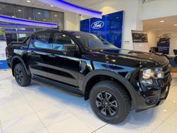 2025 Ford Ranger Black Edition