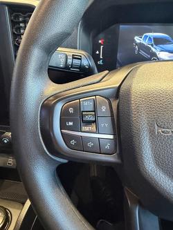 2025 Ford Ranger Black Edition