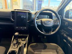 2025 Ford Ranger Black Edition