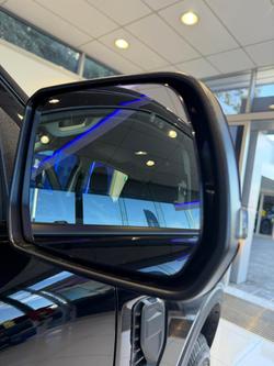 2025 Ford Ranger Black Edition