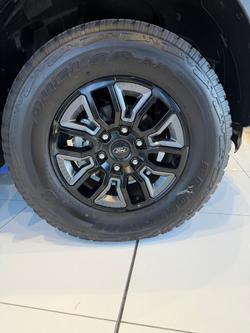2025 Ford Ranger Black Edition