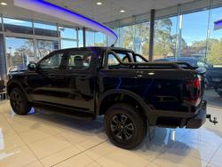 2025 Ford Ranger Black Edition