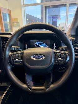 2025 Ford Ranger Black Edition