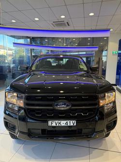 2025 Ford Ranger Black Edition