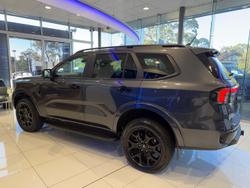 2025 Ford Everest Sport Bi-Turbo