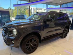 2025 Ford Everest Sport Bi-Turbo