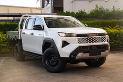 2026 Toyota Hilux SR 48V
