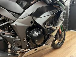 2022 Kawasaki NINJA 1000SX