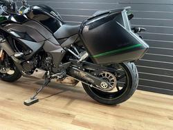 2022 Kawasaki NINJA 1000SX