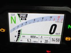 2022 Kawasaki NINJA 1000SX