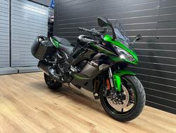 2022 Kawasaki NINJA 1000SX