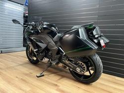 2022 Kawasaki NINJA 1000SX
