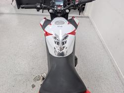 2015 Honda CB500FA (ABS) Red