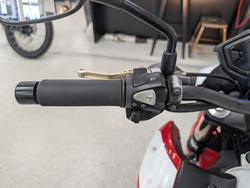 2015 Honda CB500FA (ABS) Red