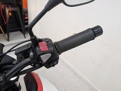2015 Honda CB500FA (ABS) Red