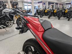 2015 Honda CB500FA (ABS) Red