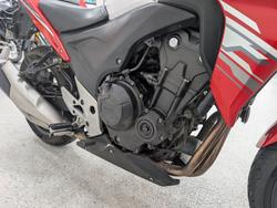 2015 Honda CB500FA (ABS) Red