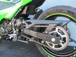 2025 Kawasaki NINJA 500 SE (LAMS) GREEN/KRT