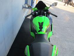 2025 Kawasaki NINJA 500 SE (LAMS) GREEN/KRT