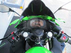 2025 Kawasaki NINJA 500 SE (LAMS) GREEN/KRT
